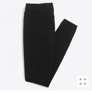 J.Crew Gigi skinny pant (Navy / Size 2)